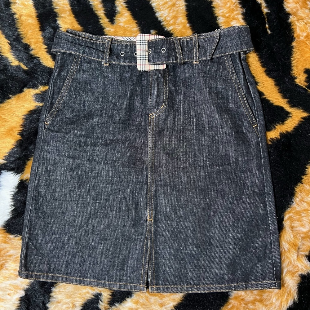 Authentic Burberry skirt